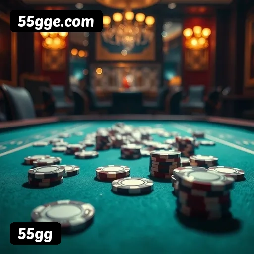 55gg bônus R$5.000 + 500 giros - Rollover 35x, prazo 30 dias, 38% taxa conversão