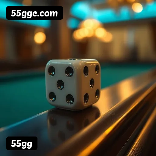 Tabela RTP dos jogos de cassino da 55gg